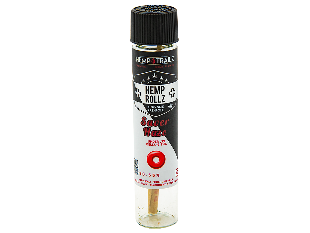 Trailz Flower King Size Prerolls