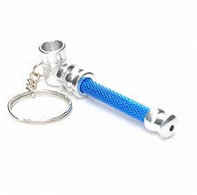 Keychain Metal Pipes (Dozen)