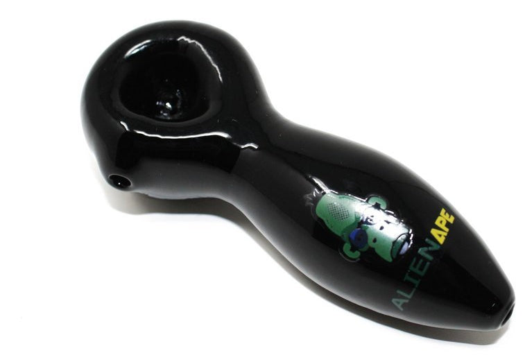 Alien Ape Pipe & Grinder Kit