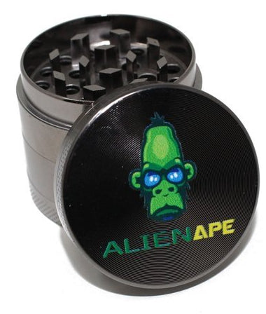 Alien Ape Pipe & Grinder Kit