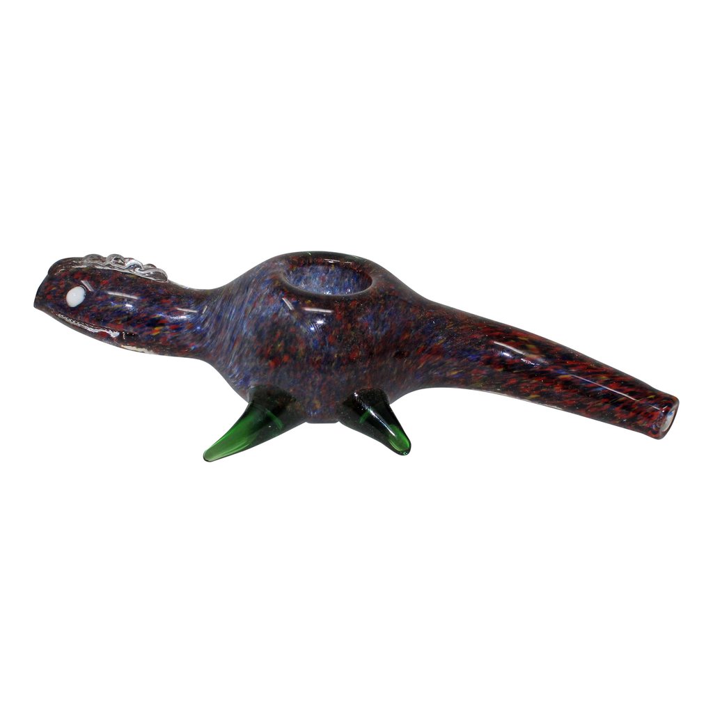 Lizard Hand Pipe