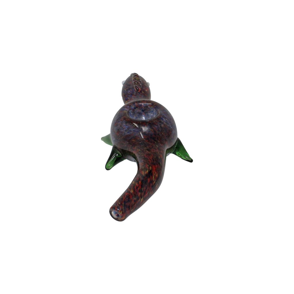 Lizard Hand Pipe
