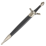 TheBoneEdge 13" Medieval Historical Short Sword Roman Dagger Knife With Scabbard