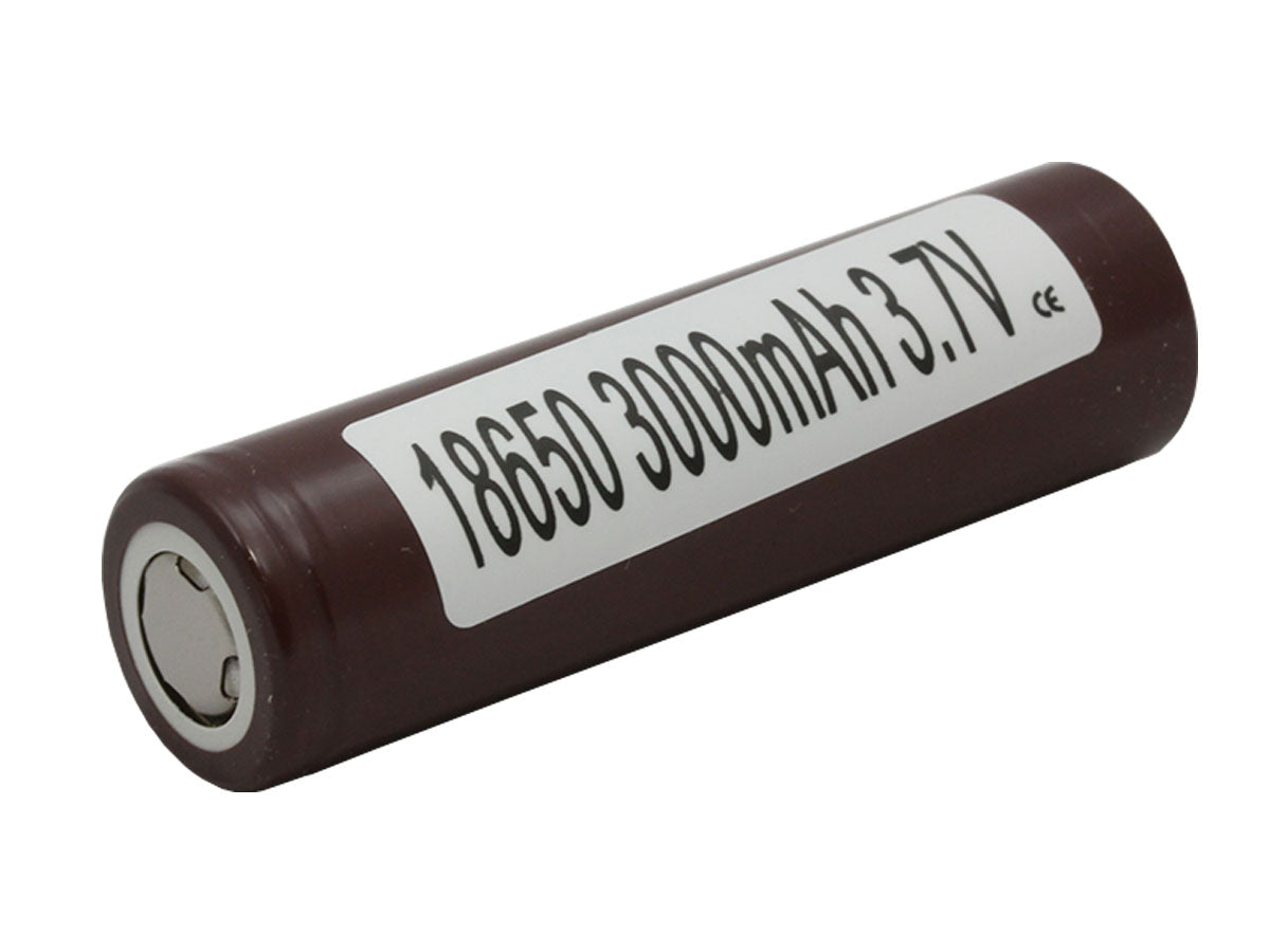 18650 3.7v 3000Mah