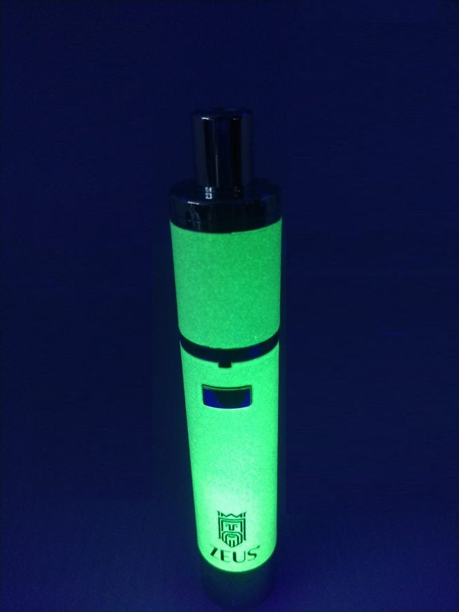 Zeus - Vaporizer Kit *Glow in the Dark*