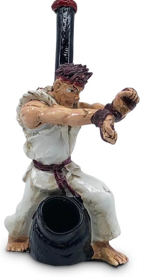 Resin Pipe Road Fighter
