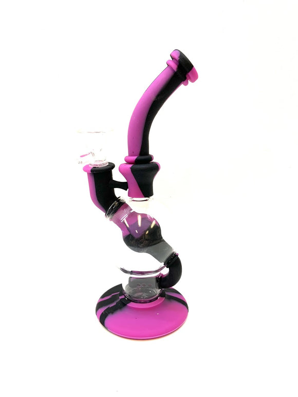 SILICONE WATER PIPE