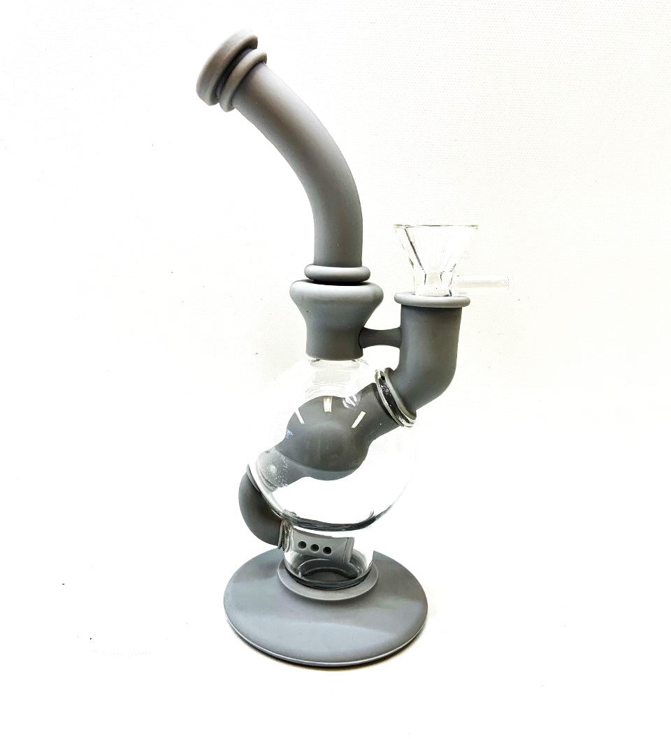 SILICONE WATER PIPE