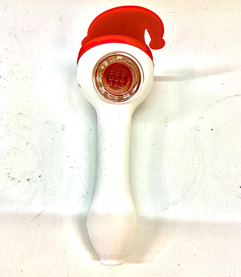 SILICONE HAND PIPE