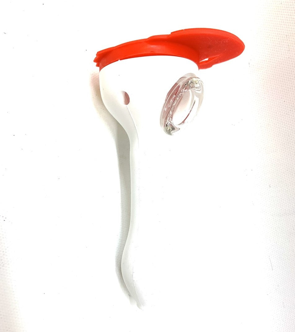 SILICONE HAND PIPE