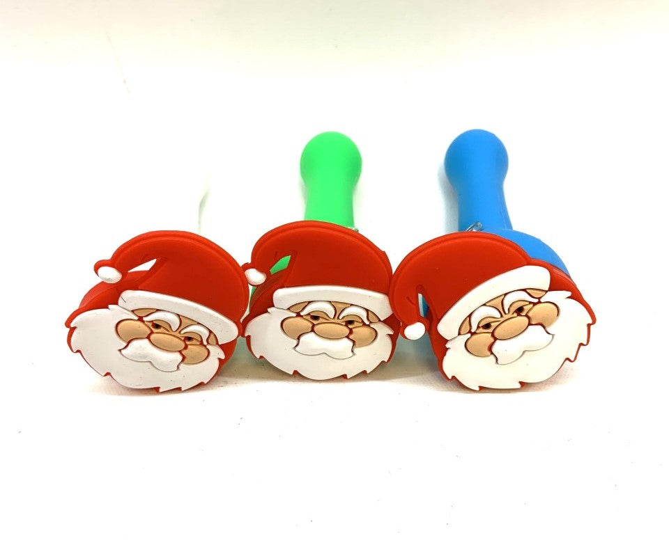 SILICONE HAND PIPE