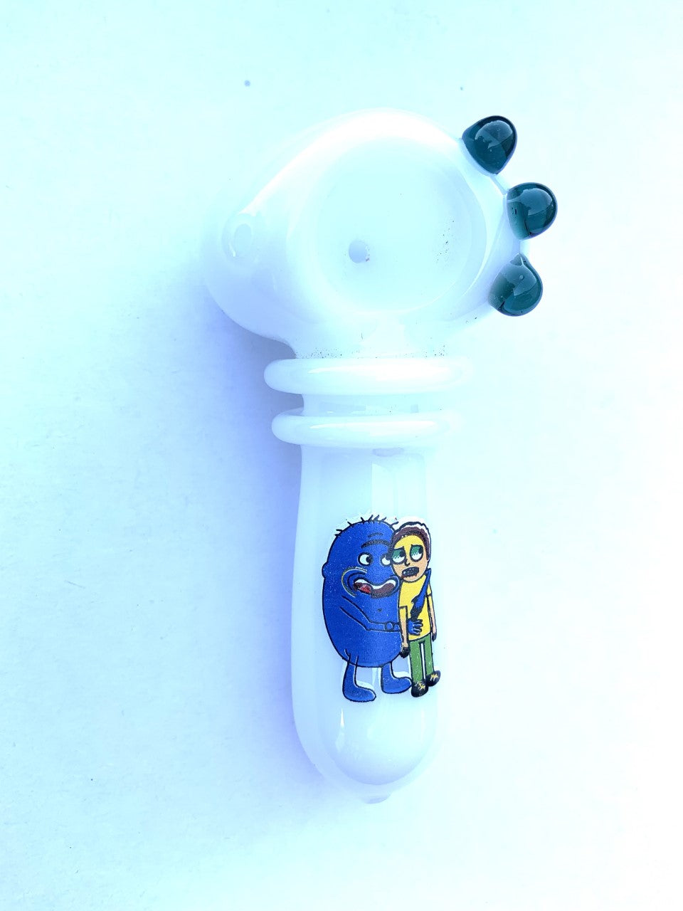 5.50'' X 2'' PRINTED HAND PIPE