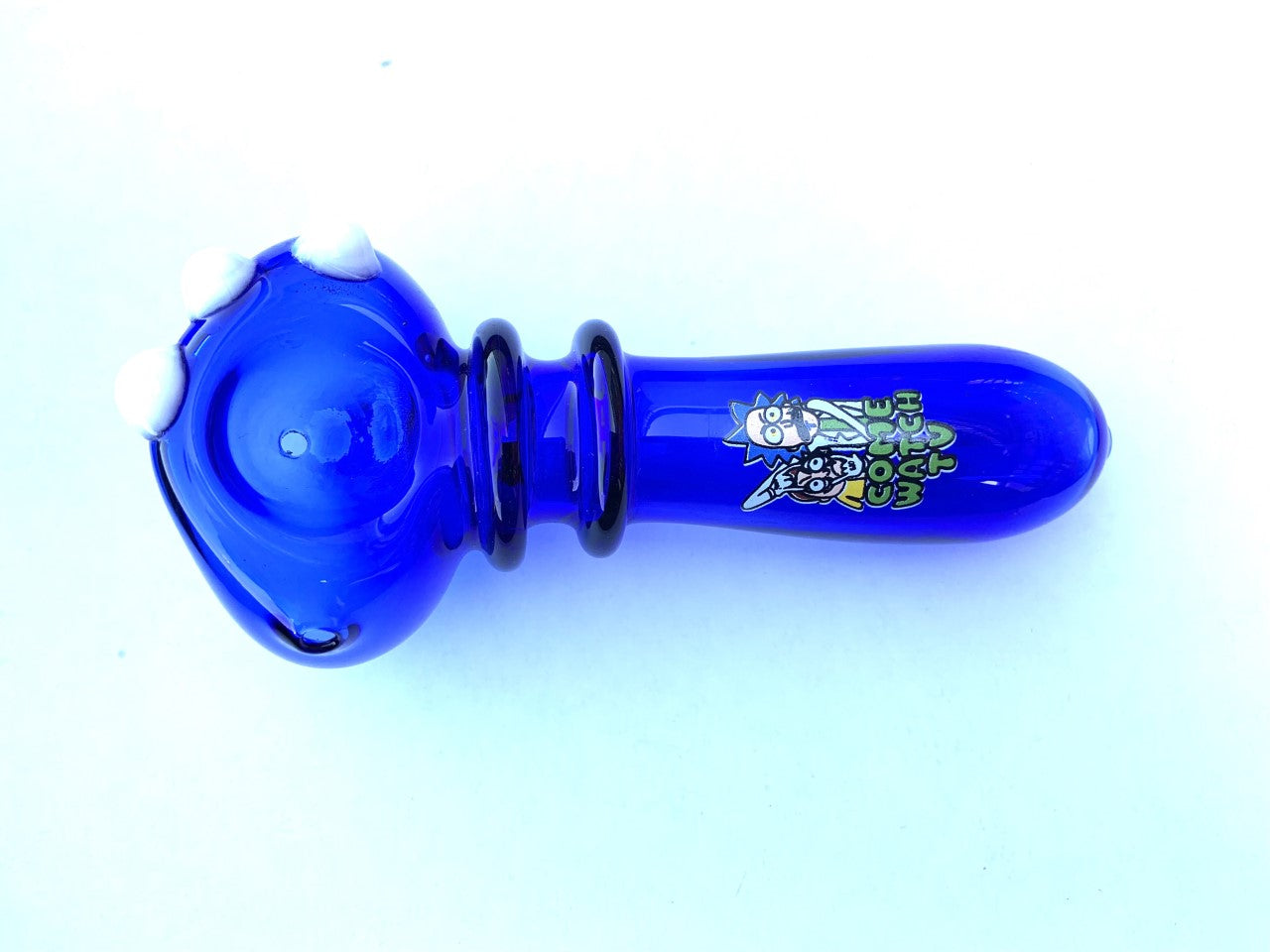 5.50'' X 2'' PRINTED HAND PIPE