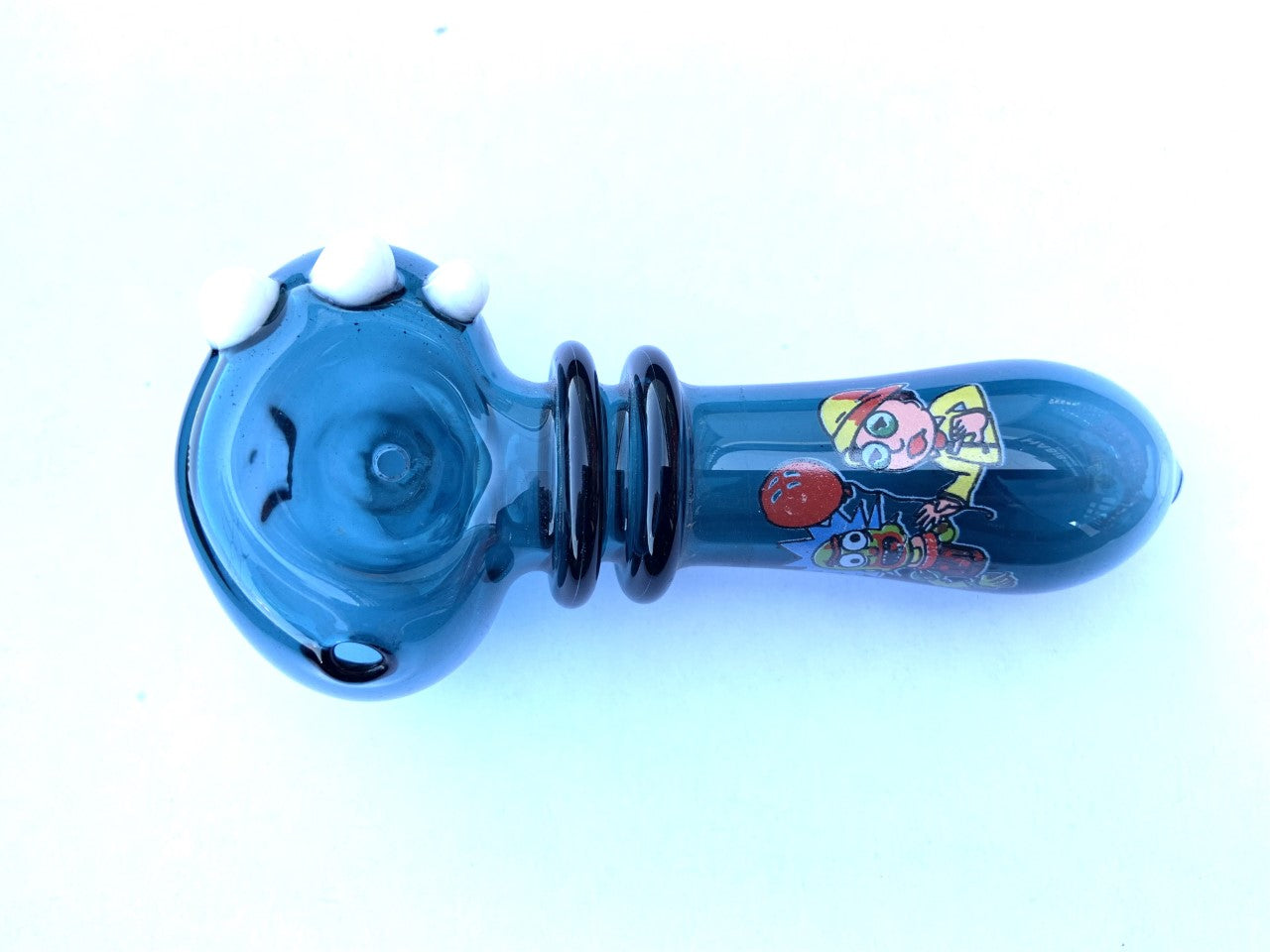 5.50'' X 2'' PRINTED HAND PIPE