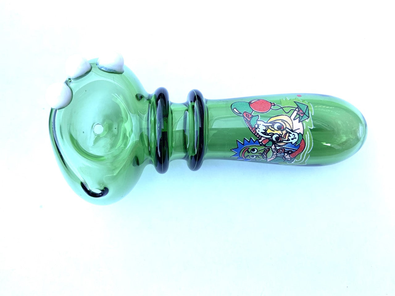 5.50'' X 2'' PRINTED HAND PIPE