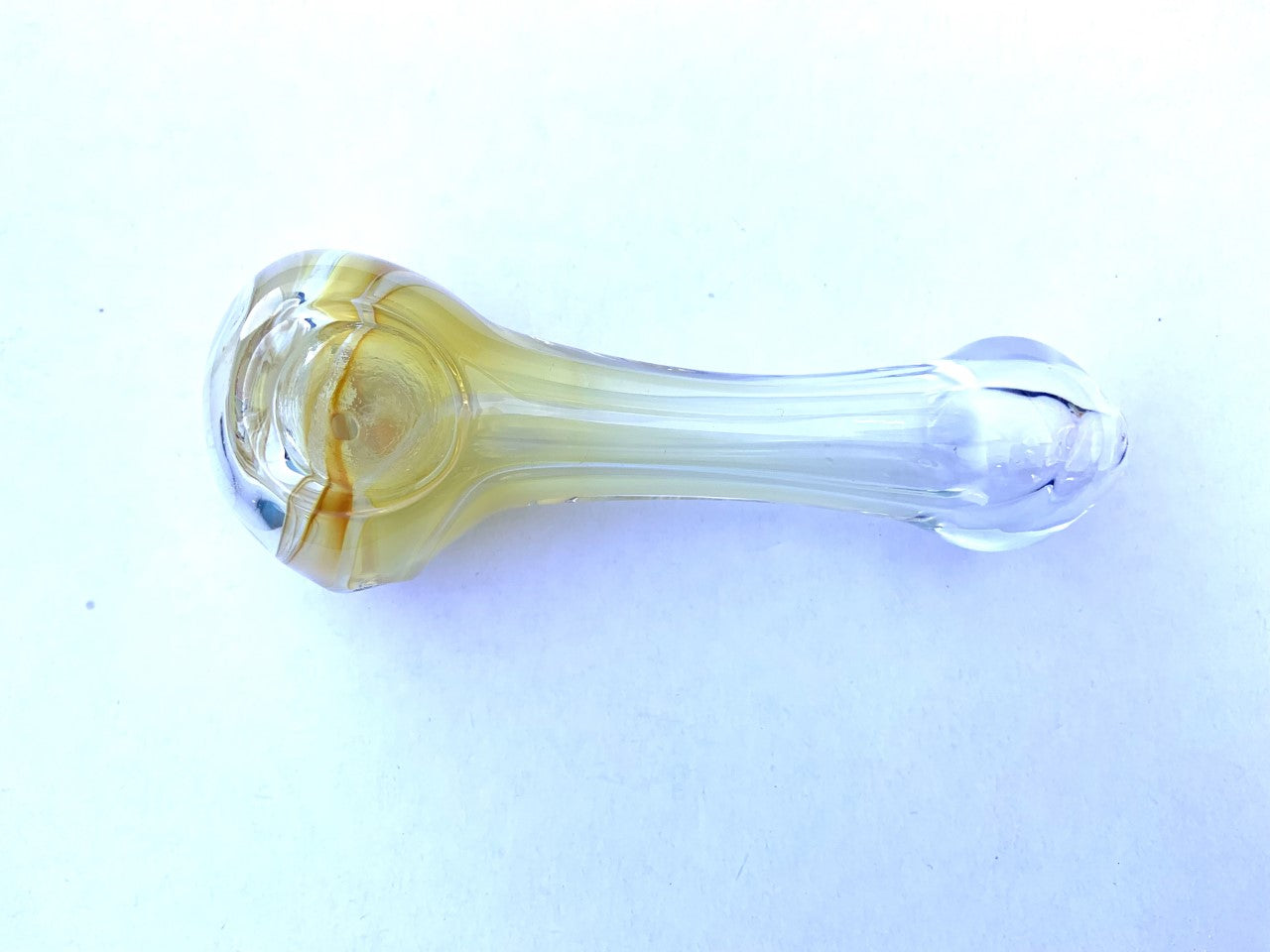 HAND PIPE NEW GOLD COLOR