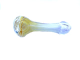 HAND PIPE NEW GOLD COLOR