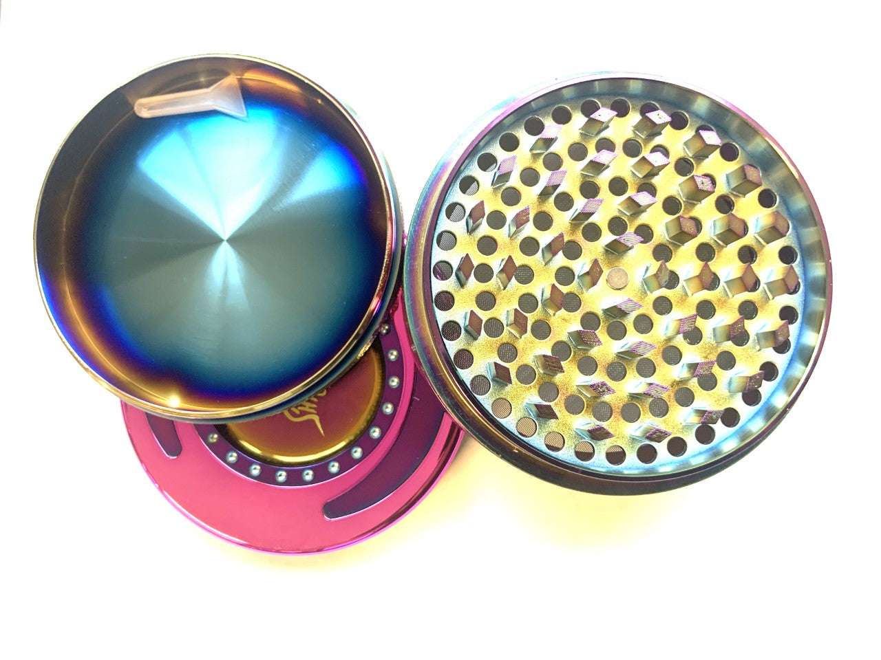 SHREDDER  PREMIUM GRINDER 90MM