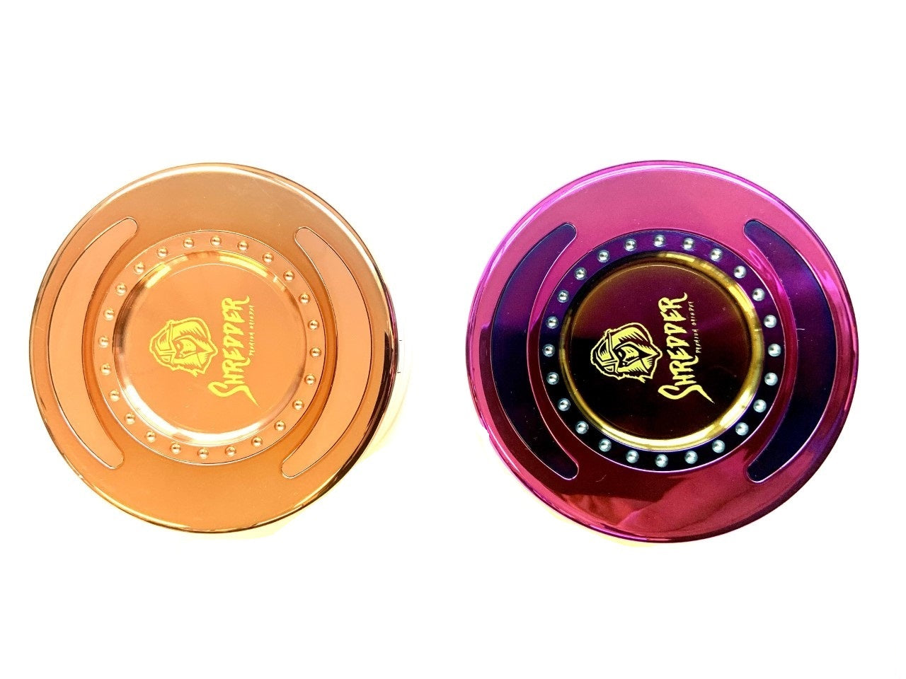 SHREDDER  PREMIUM GRINDER 90MM