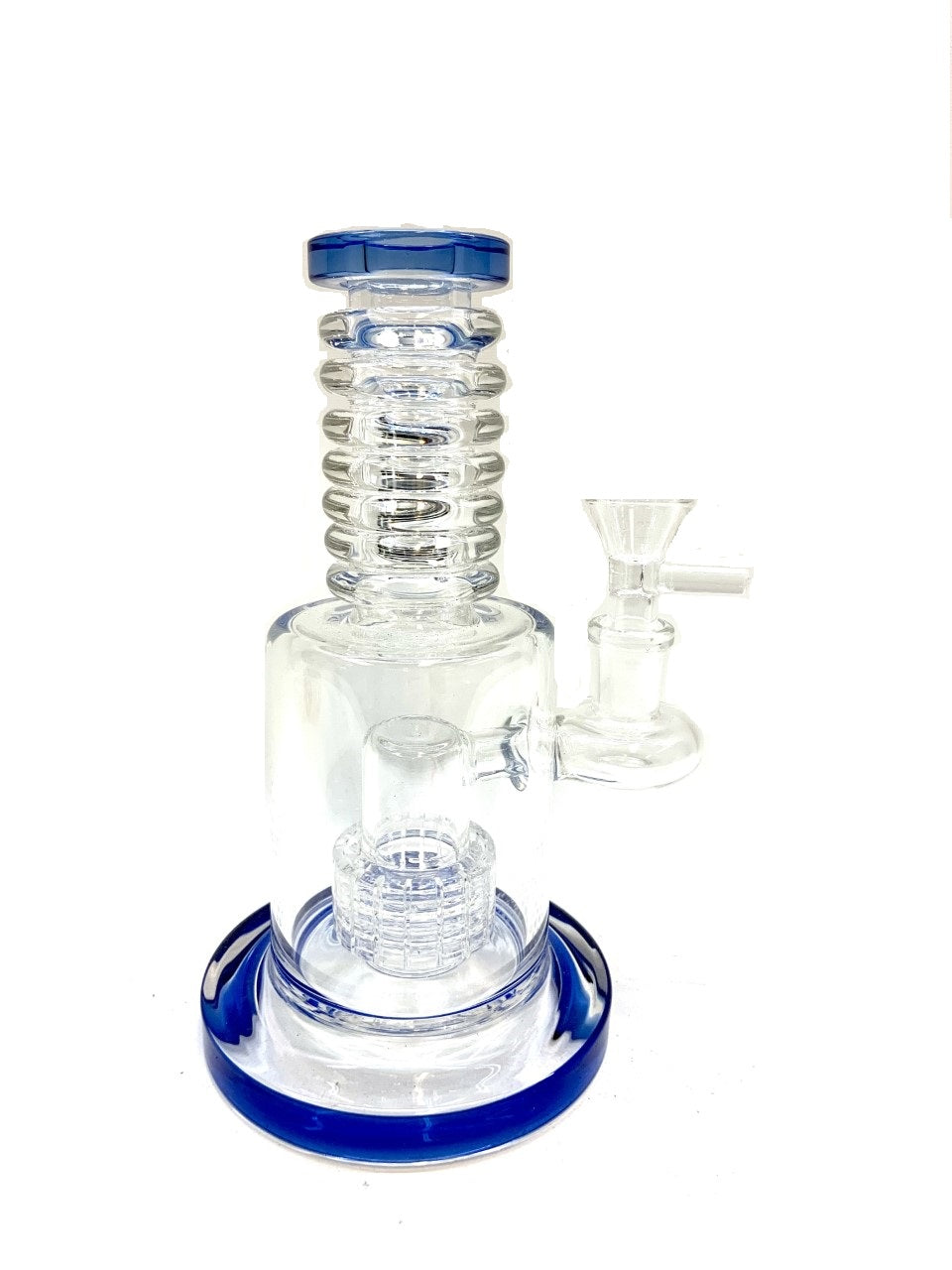 7'' WATER PIPE BEAKER TWISTED HEAD