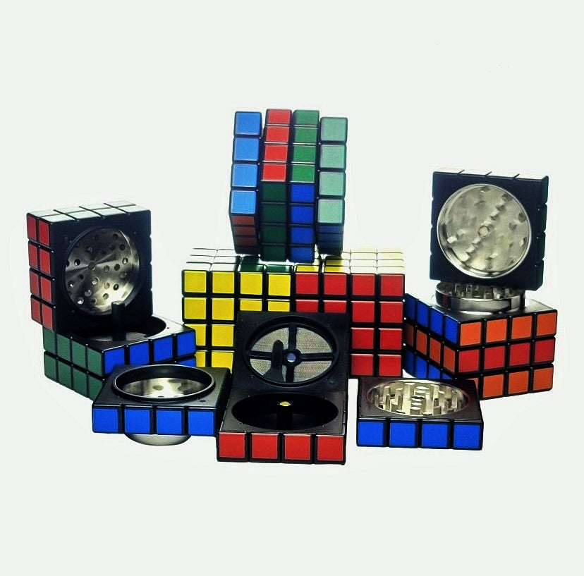 60mm RUBIK'S CUBE GRINDER