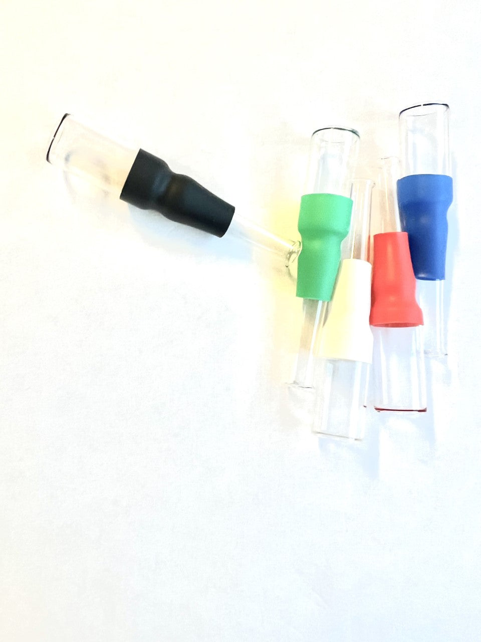 ALEDA GLASS TIP  DUAL SIZE BOX OF 100CT