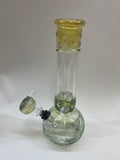 AMERICAN MADE SUNSET FUMED WATER PIPE