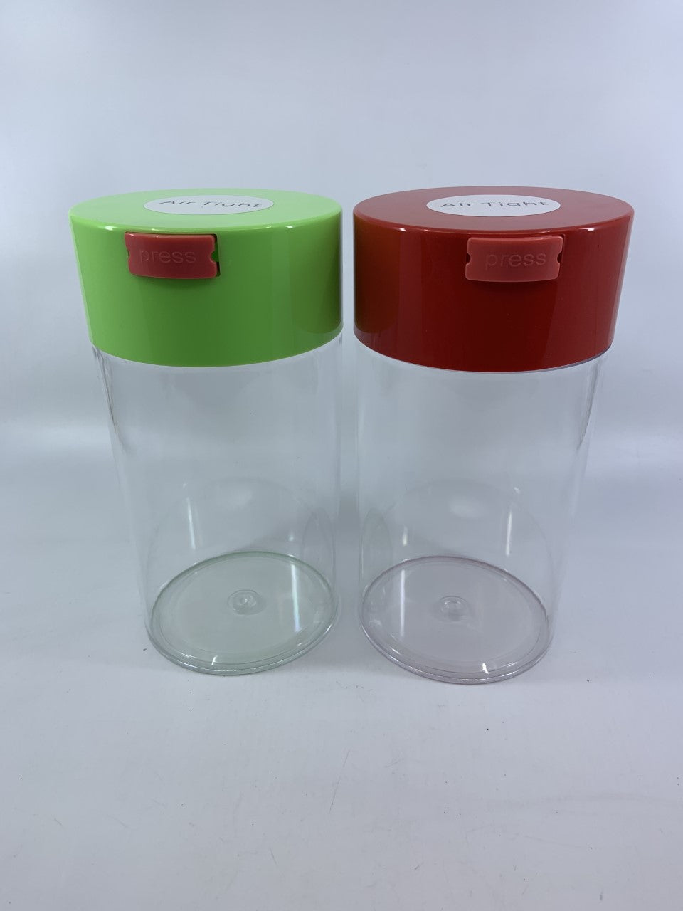 Plastic Airtight Jar