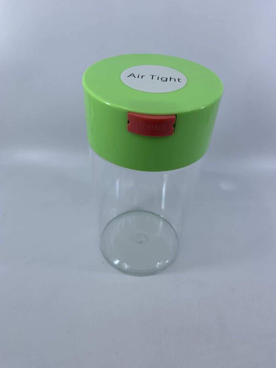 Plastic Airtight Jar