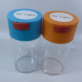 Plastic Airtight Jar