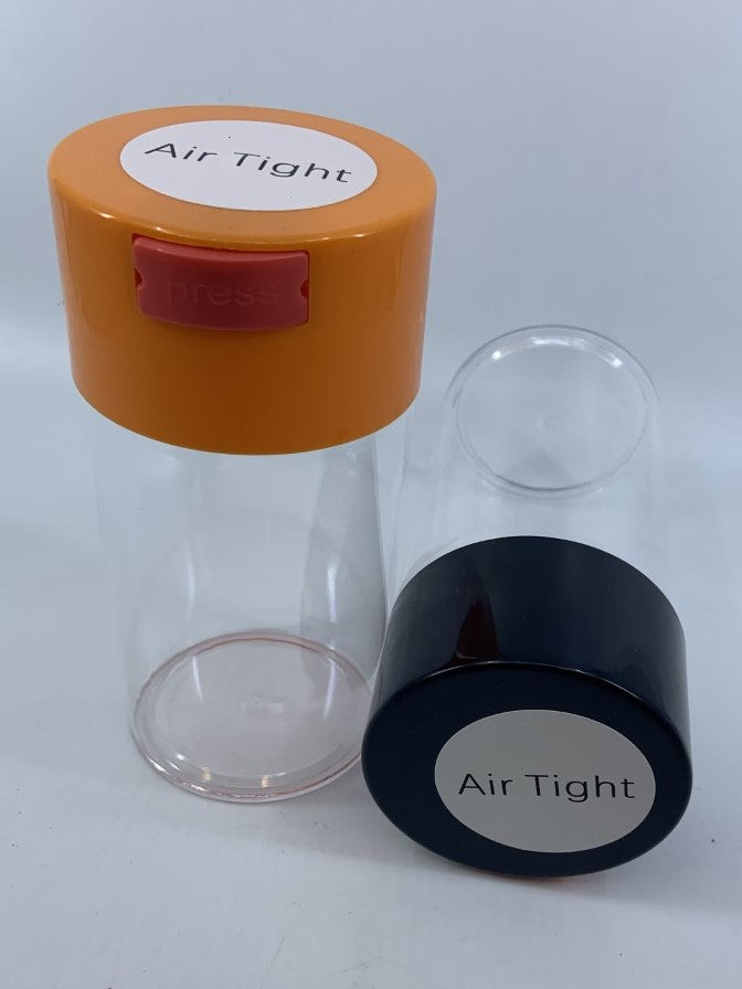 Plastic Airtight Jar