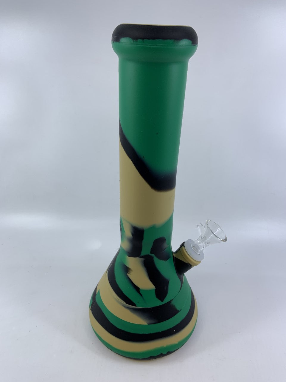 Silicone Colorful  Beaker