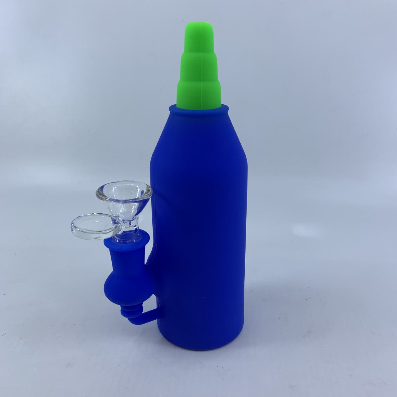 Chili Sauce Silicone Mini Water pipe