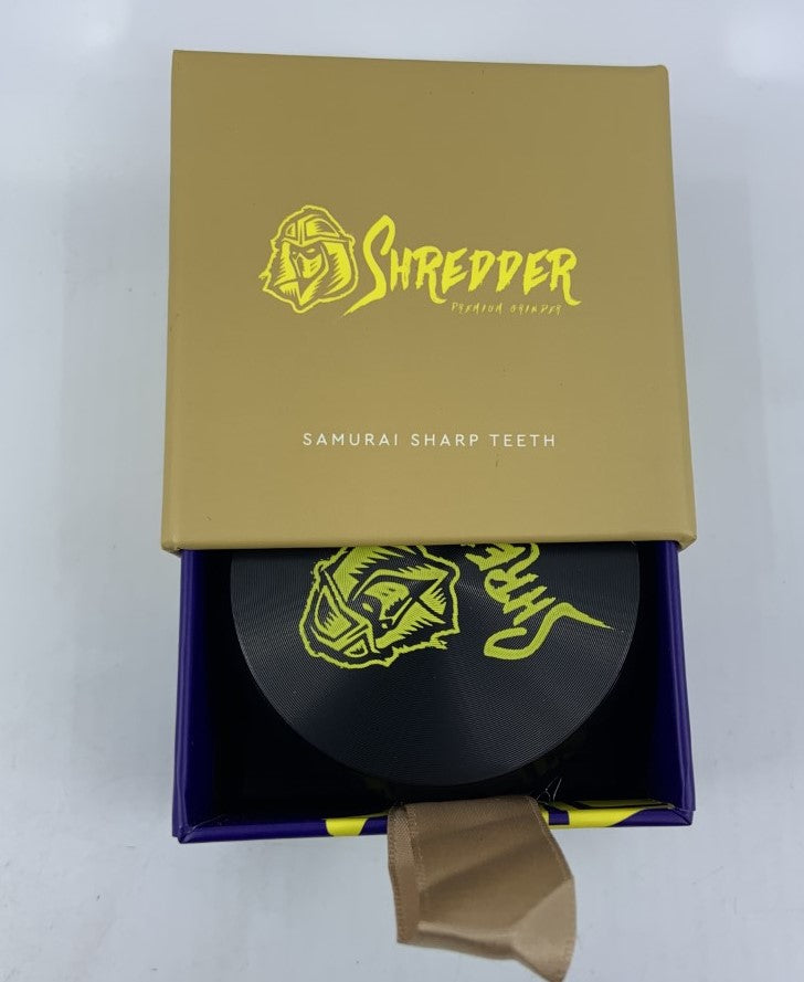 SHREDDER PREMIUM GRINDER