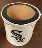 LEATHER CUP HOLDER