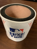 LEATHER CUP HOLDER