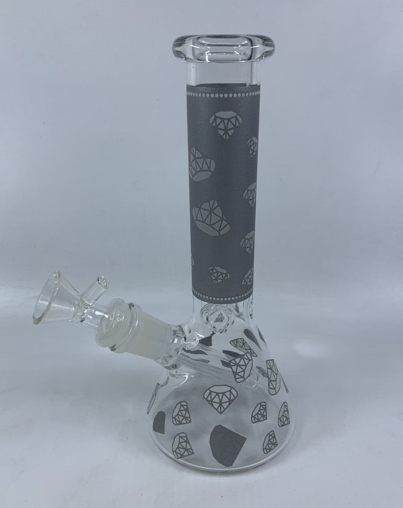 8" Water Pipe printed