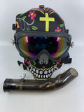 Gas Mask Acrylic Pipe