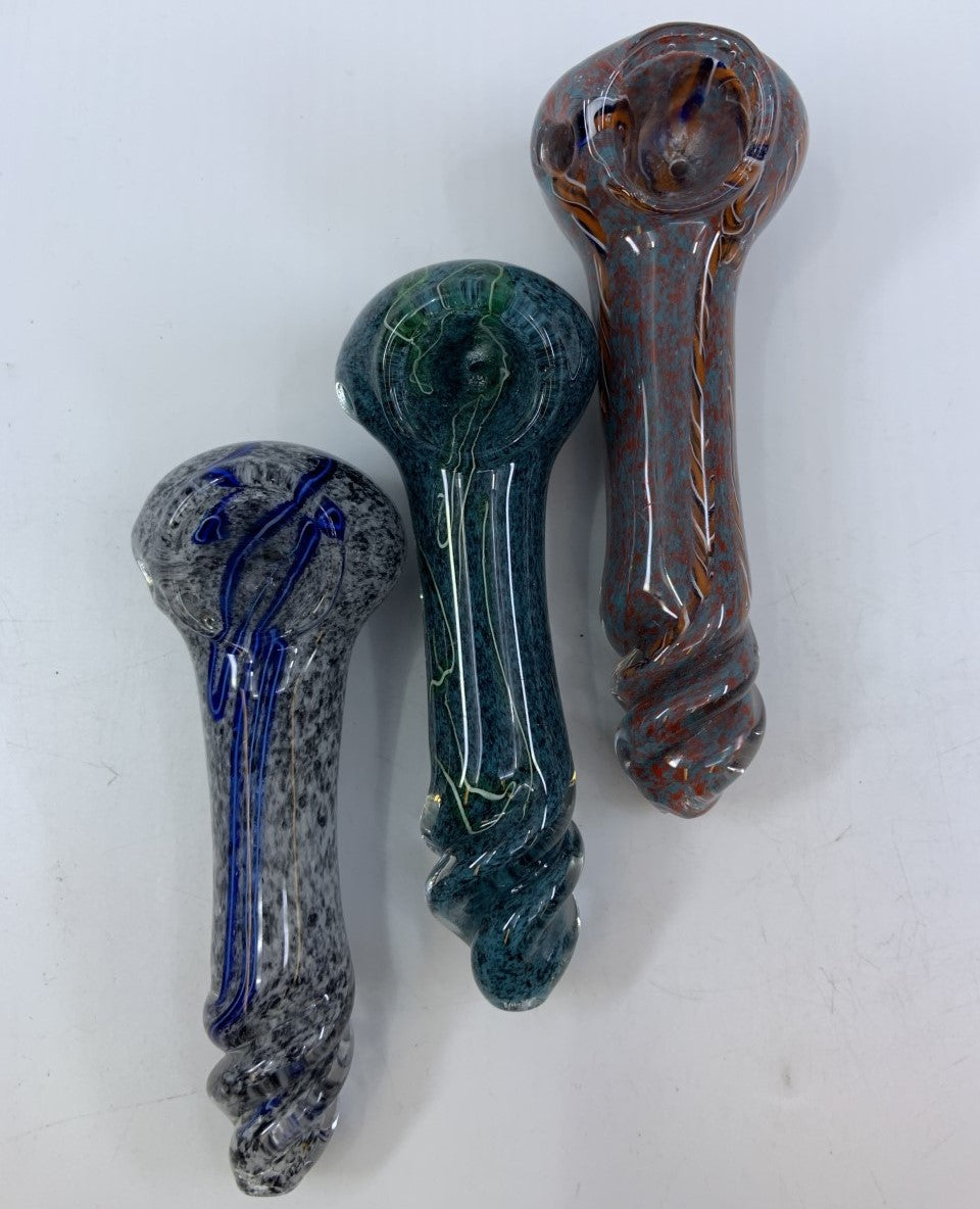 Glass Hand Pipe
