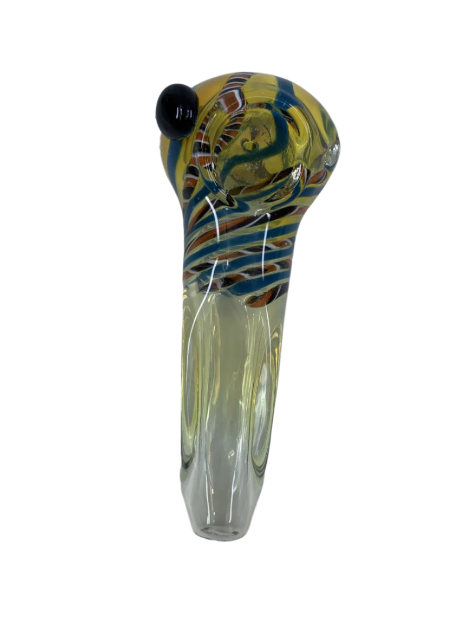 Glass Hand Pipe