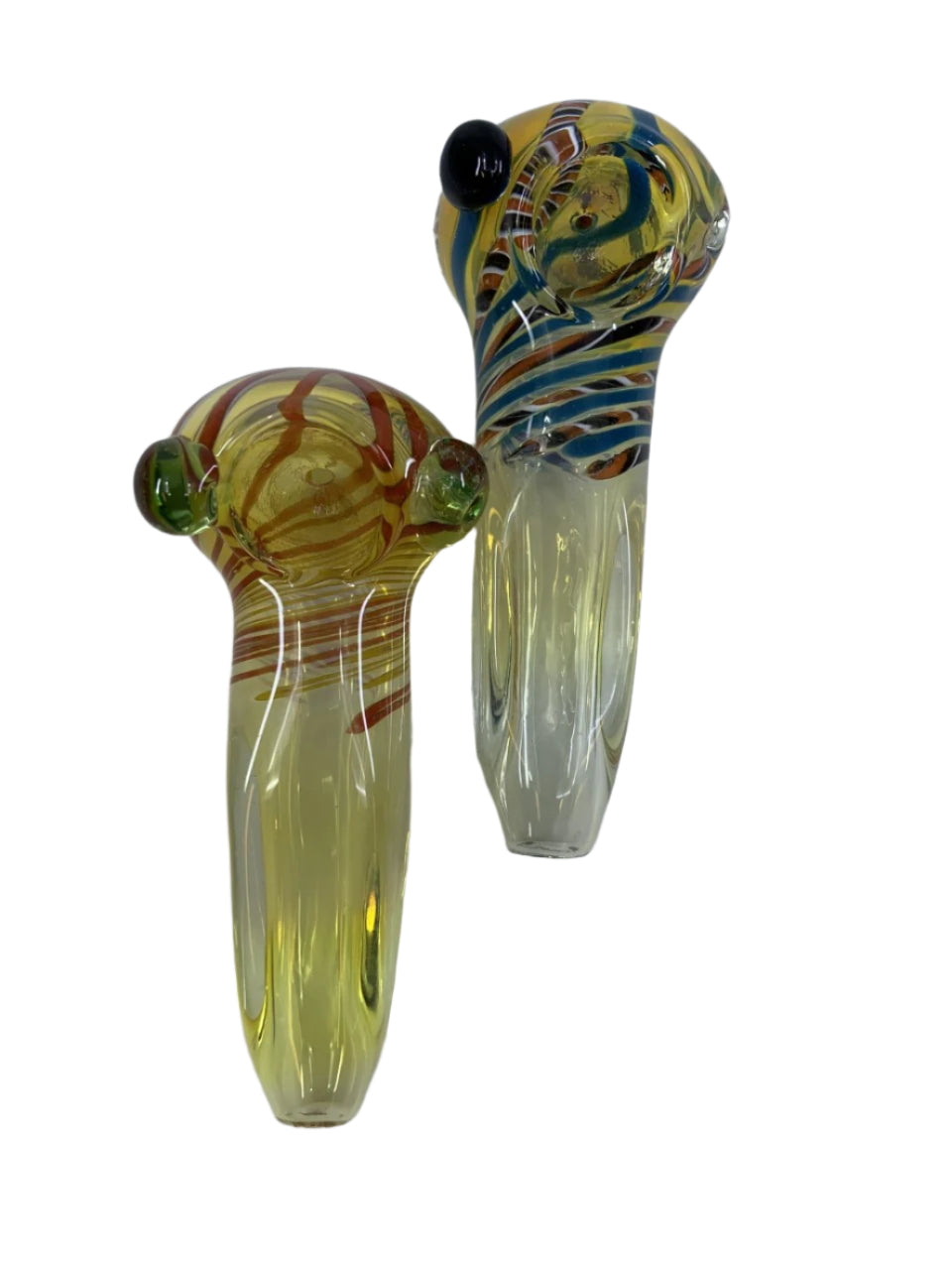 Glass Hand Pipe