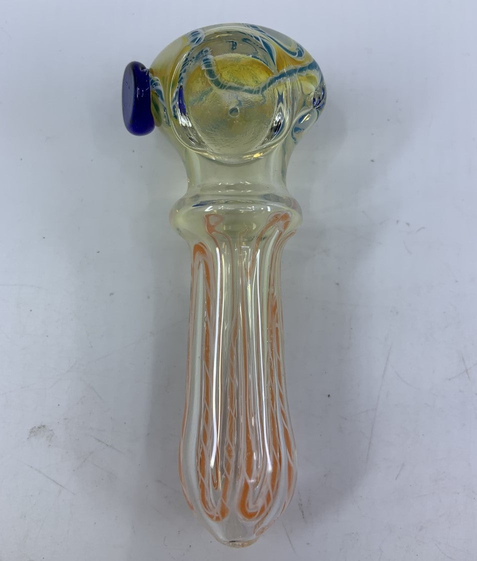 Glass Hand Pipe