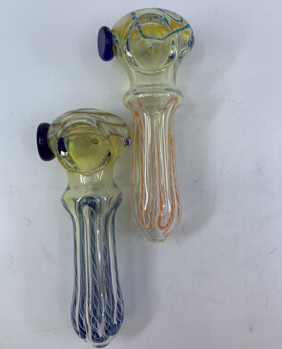 Glass Hand Pipe