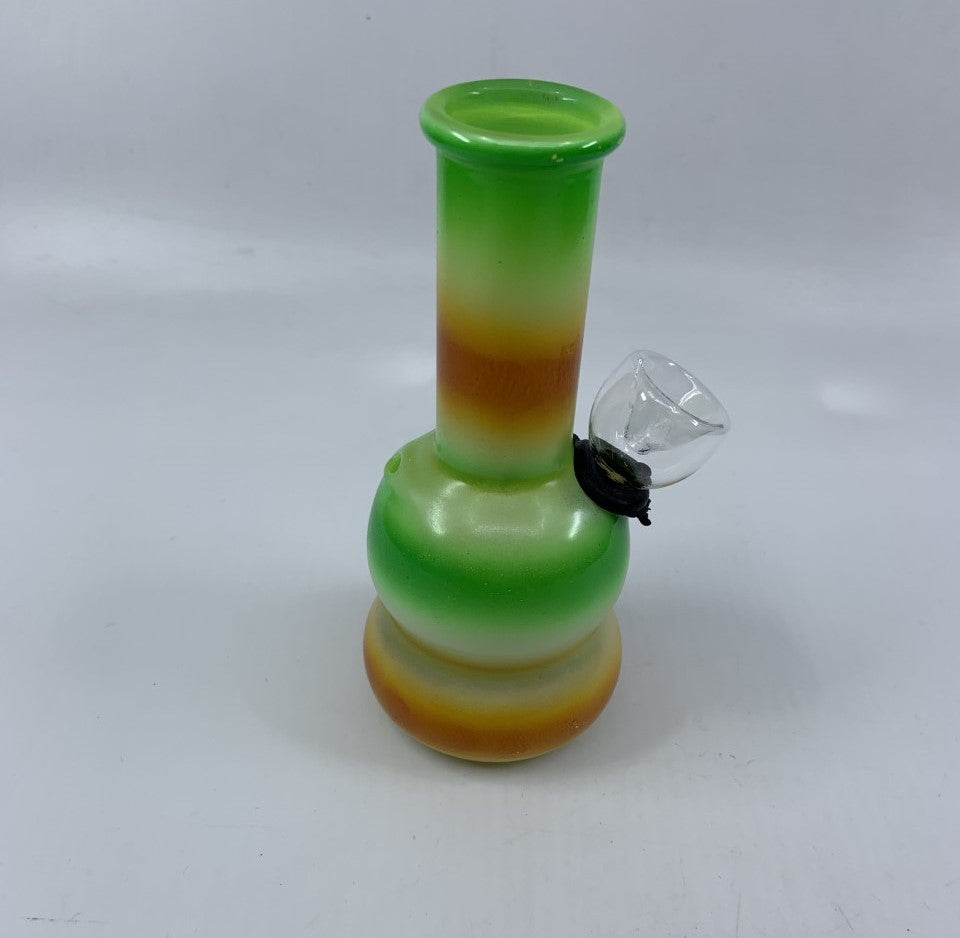 Mini Colorful Water Pipe