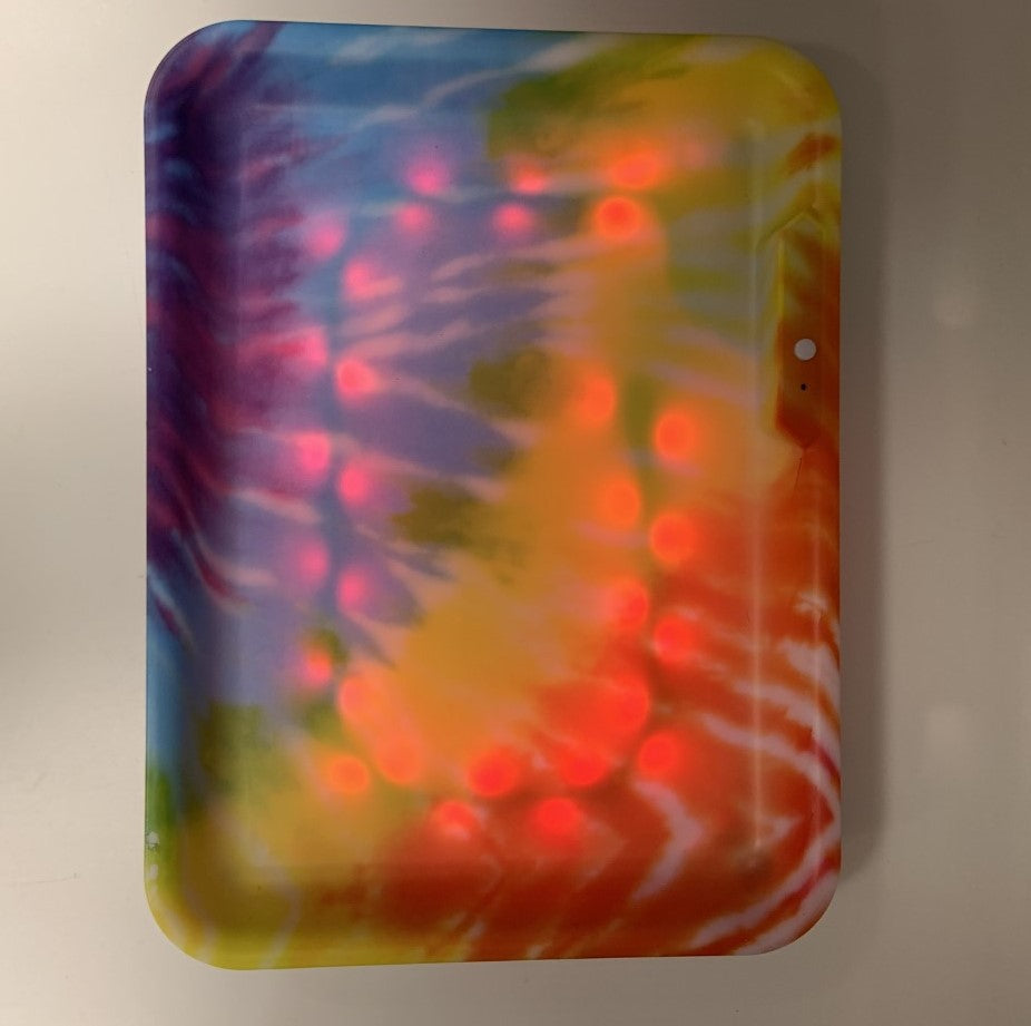 PRINTED GLOW TRAY