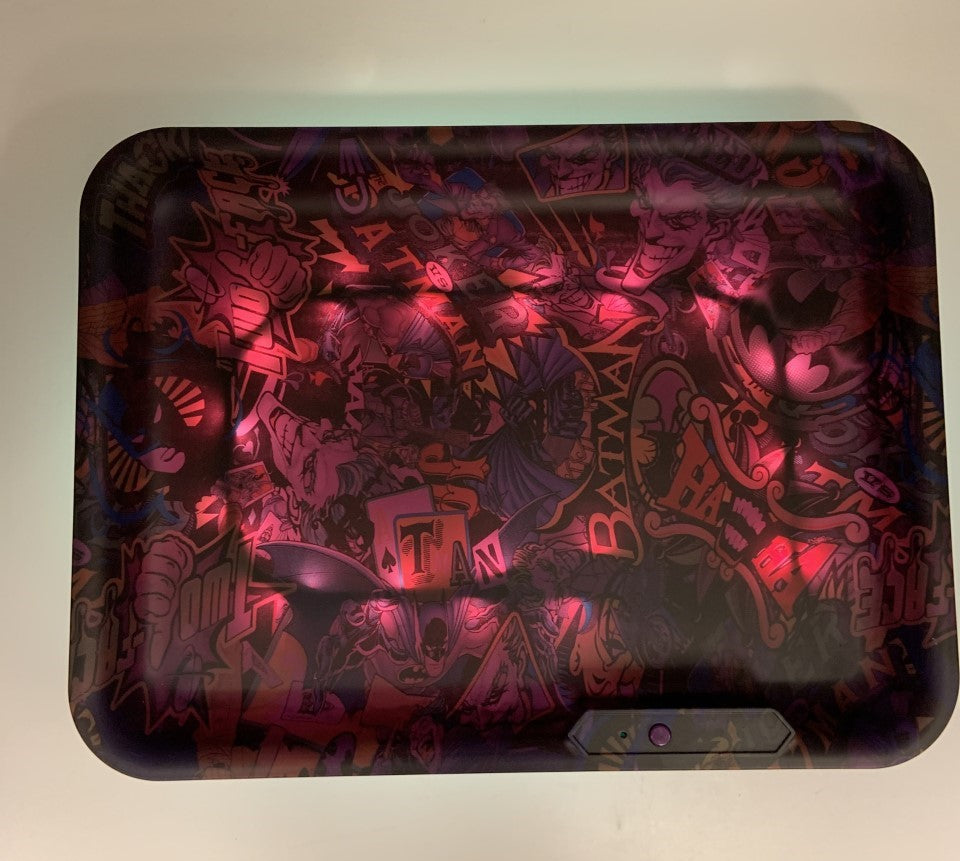PRINTED GLOW TRAY