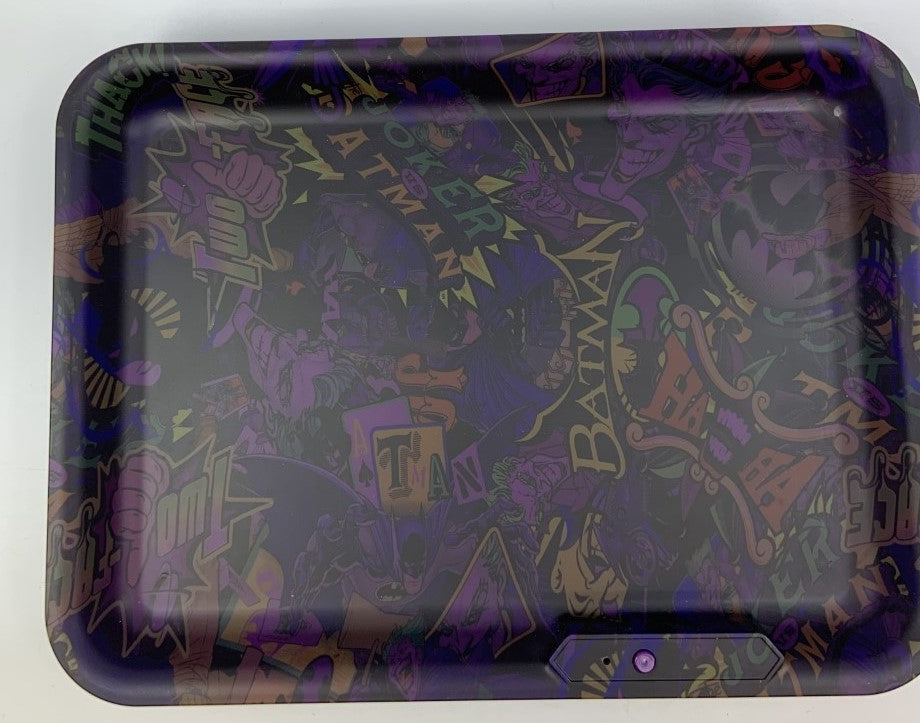PRINTED GLOW TRAY