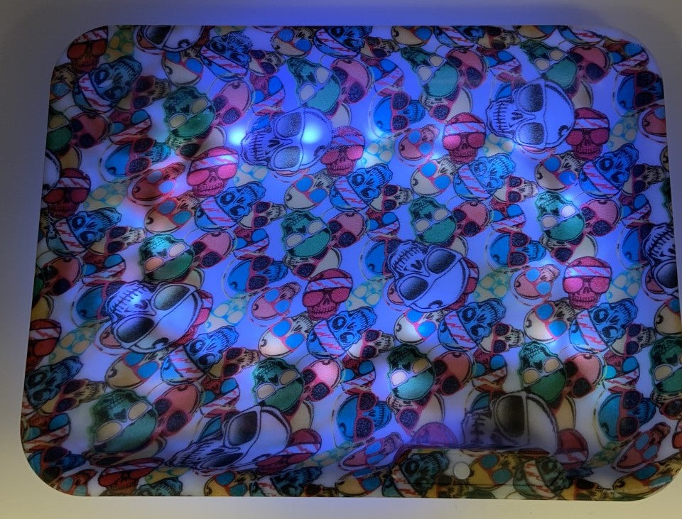 PRINTED GLOW TRAY