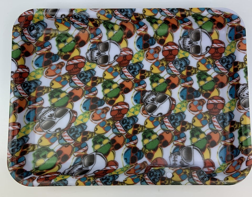 PRINTED GLOW TRAY