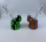 SILICONE WATER PIPE